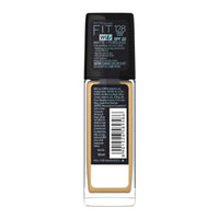 Maybelline Fit Me Matte + Poreless Liquid Foundation SPF22 128