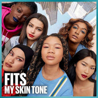 Maybelline Fit Me Matte + Poreless Liquid Foundation SPF22 220
