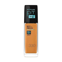 Maybelline Fit Me Matte + Poreless Liquid Foundation SPF22 330