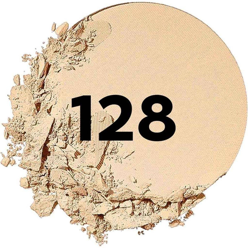 Maybelline Fit Me Matte + Poreless Powder 128 Warm Nude 12g