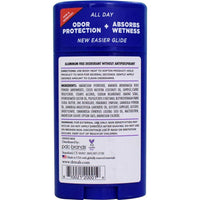 Dr Teals Aluminum Free Deodorant Stick Lavender Vanilla 75g