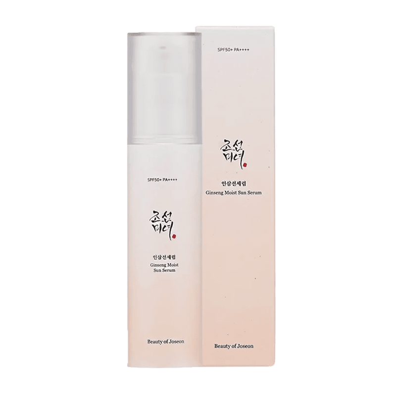 Beauty of Joseon Ginseng Moist Sun Serum SPF50 50ml