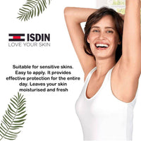 Isdin Deodorant Lambda Control Intense 48 Hour Cream 50ml