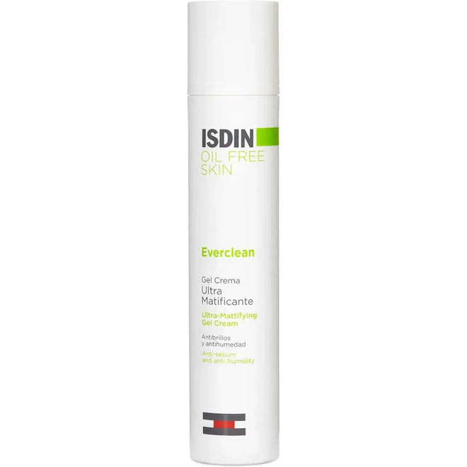 Isdin Everclean Ultra Matifying Gel Cream 50ml