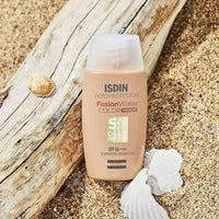 Isdin Fotoprotector Fusion Water Magic Color Medium SPF50 Fluid 50ml