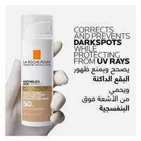La Roche Posay Anthelios Age Correct SPF50 CC Cream 50ml