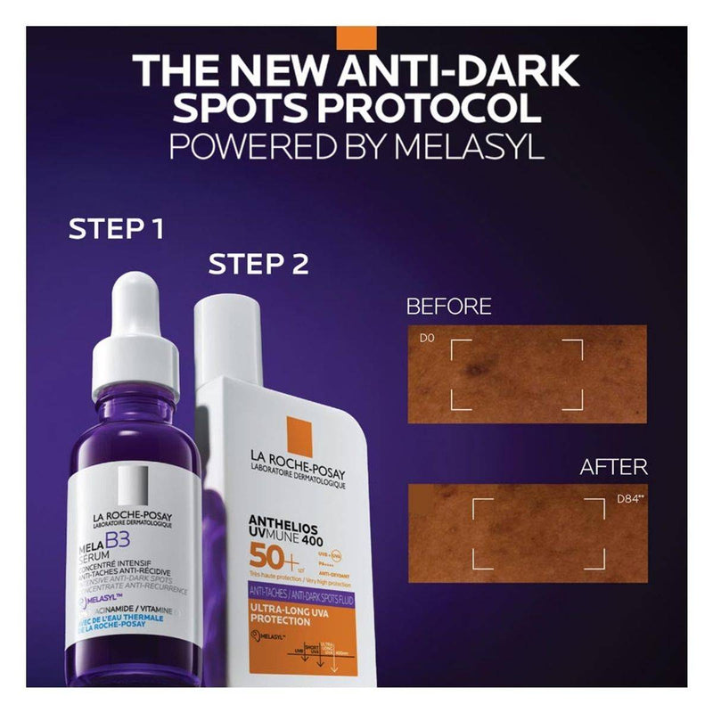 La Roche Posay Anthelios UVMune 400 SPF50+ Anti-Dark Spots Fluid 50ml