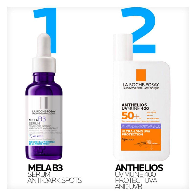 La Roche Posay Anthelios UVMune 400 SPF50+ Anti-Dark Spots Fluid 50ml