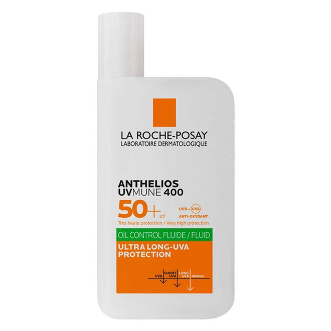 La Roche Posay Anthelios UVMune 400 SPF50+ Oil Control Fluid 50ml