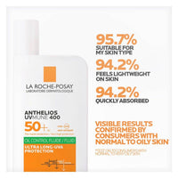 La Roche Posay Anthelios UVMune 400 SPF50+ Oil Control Fluid 50ml