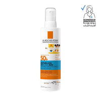La Roche Posay Anthelios UVMune Dermo-Pediatrics Invisible Spray 200ml
