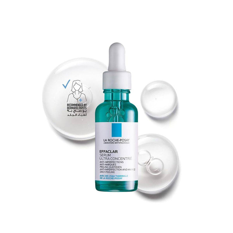 La Roche Posay Effaclar Ultra Concentrate Serum 30ml