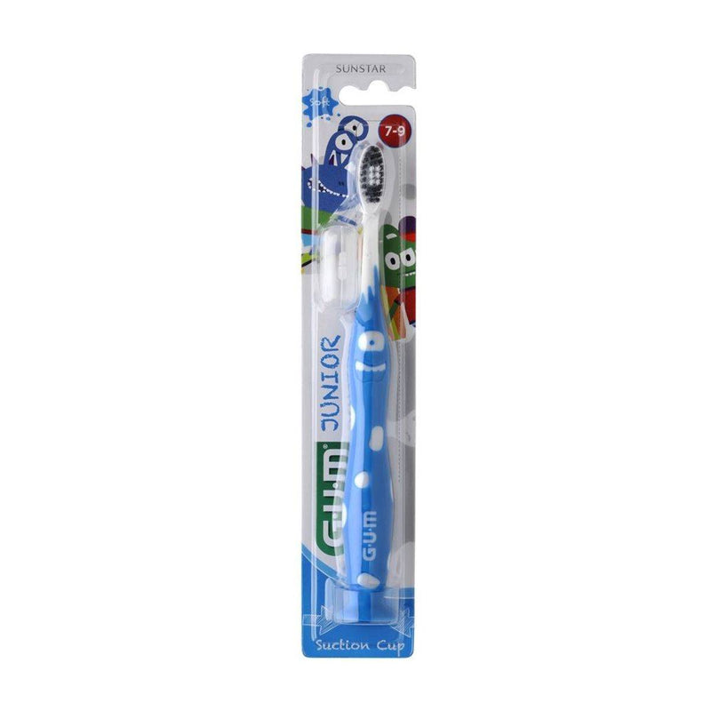 Gum Junior (7-9 Years) Monster Toothbrush