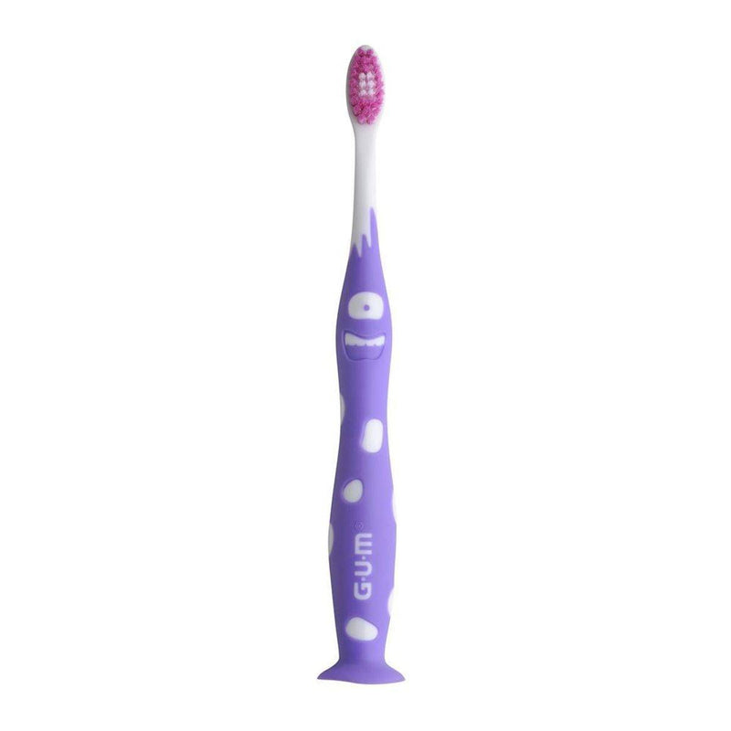 Gum Junior (7-9 Years) Monster Toothbrush