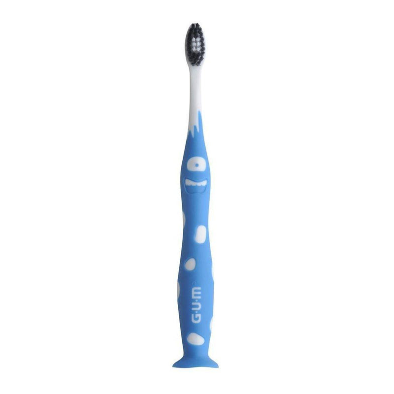 Gum Junior (7-9 Years) Monster Toothbrush