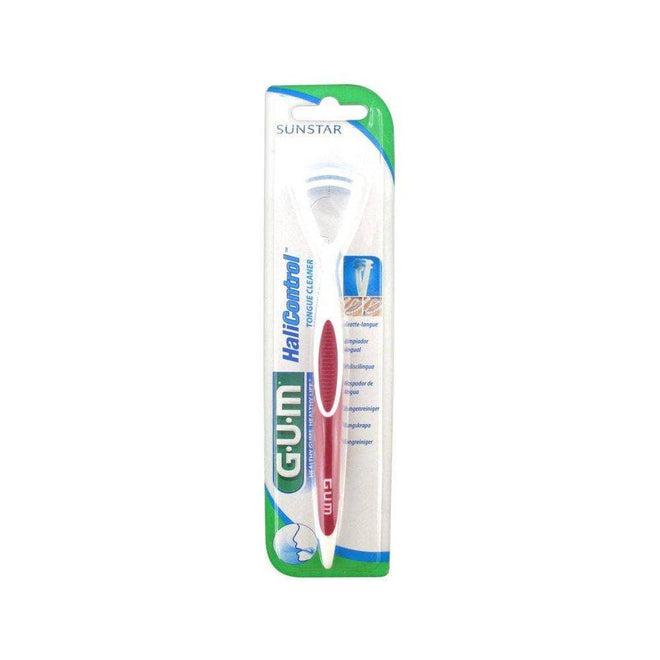 Gum HaliControl Tongue Cleaner