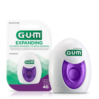 Gum Expanding Floss Waxed 30m