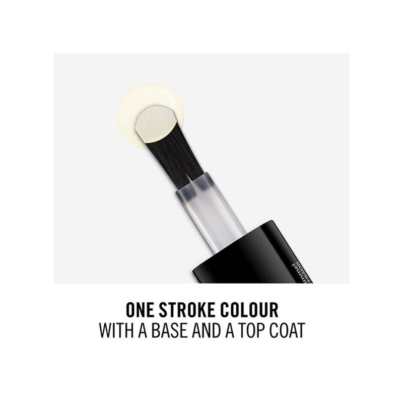 Rimmel 60 Seconds Nail Polish 703 White Hot Love 8ml