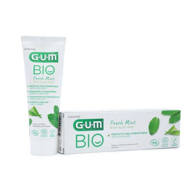 Gum Bio Toothpaste Fresh Mint 75ml
