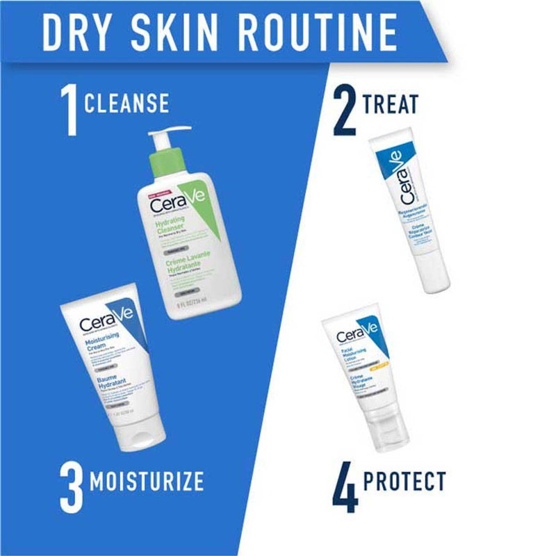 CeraVe Moisturising Cream 50ml