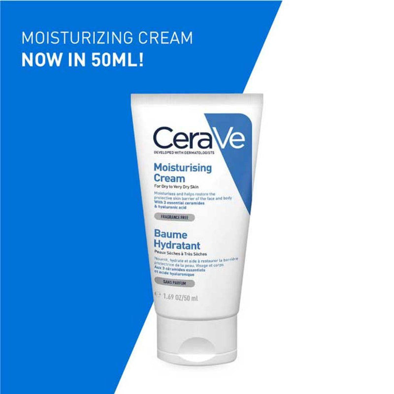 CeraVe Moisturising Cream 50ml