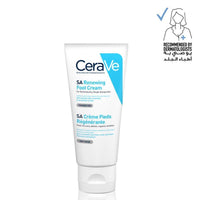 CeraVe SA Renewing Foot Cream 88ml