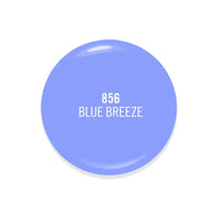 Rimmel 60 Seconds Nail Polish 856 Blue Breeze 8ml