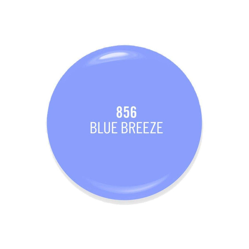 Rimmel 60 Seconds Nail Polish 856 Blue Breeze 8ml