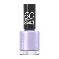 Rimmel 60 Seconds Nail Polish Summer Shimmer 153 Under The Palms 8ml