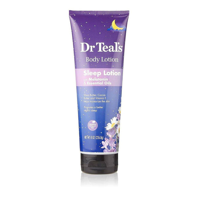 Dr Teals Body Lotion Sleep Blend 226.8G