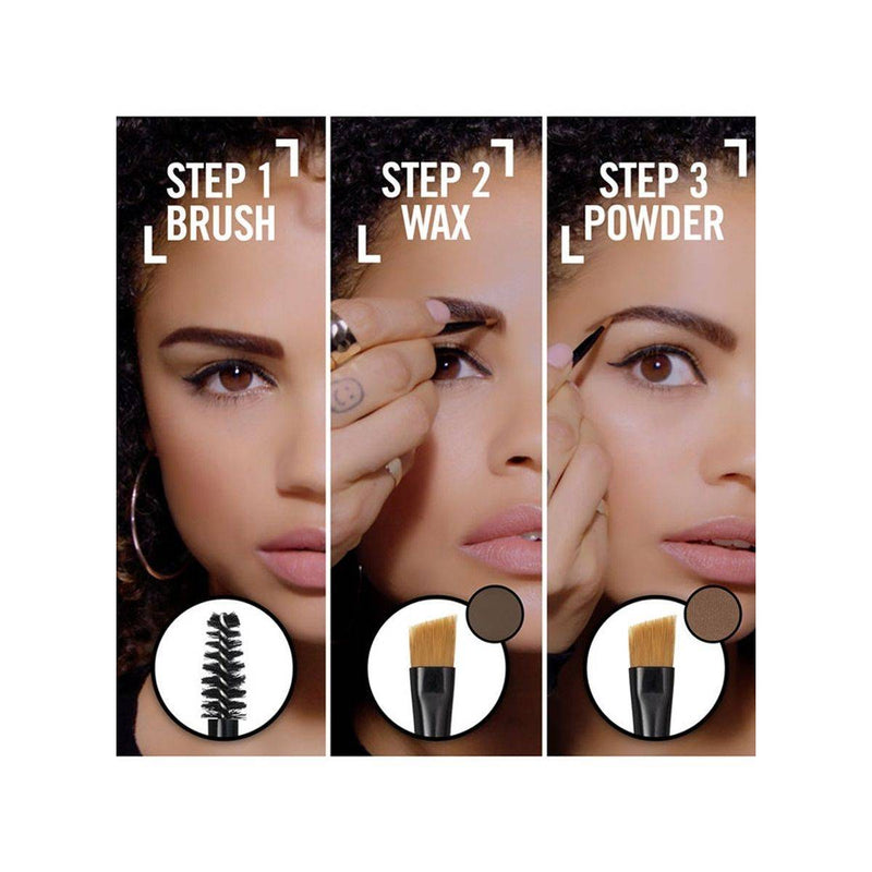 Rimmel Brow This Way Palette Dark