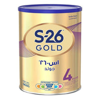 S26 Gold Growing Up Formula Stage 4 (3-6 Years) 900g