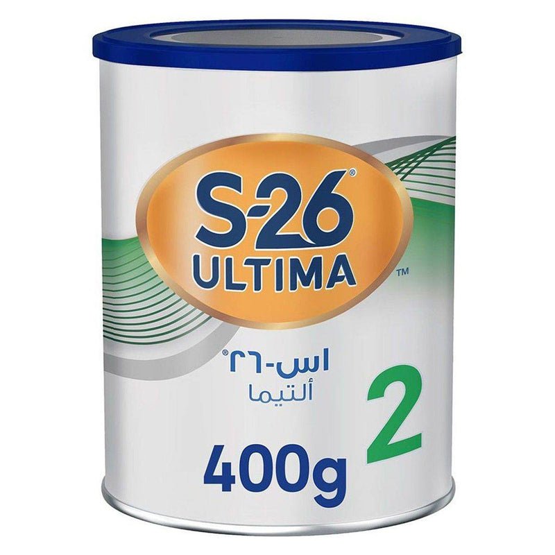S26 Ultima Follow Up Formula Stage 2 (6-12 Months) 400g