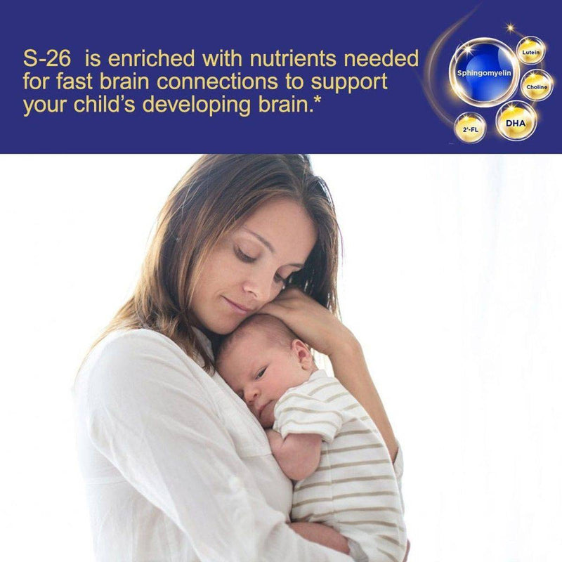 S26 Ultima Infant Formula Stage 1 (0-6 Months) 400g