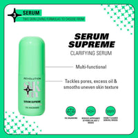 Revolution Skincare Serum Supreme Clarifying Serum 30ml