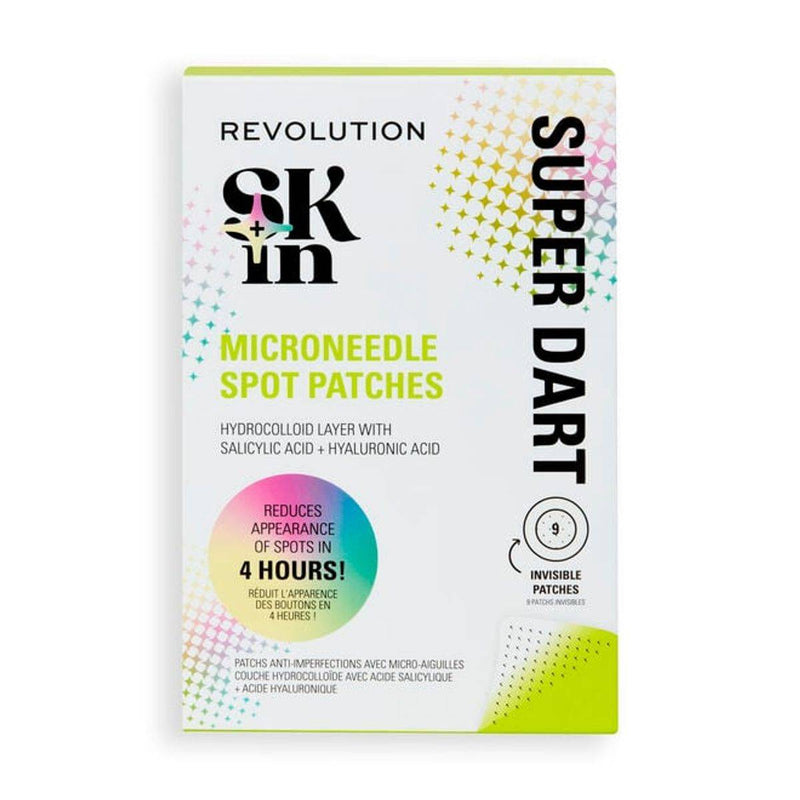 Revolution Skincare Spot Patches Microneedle Super Dart 9 Pieces