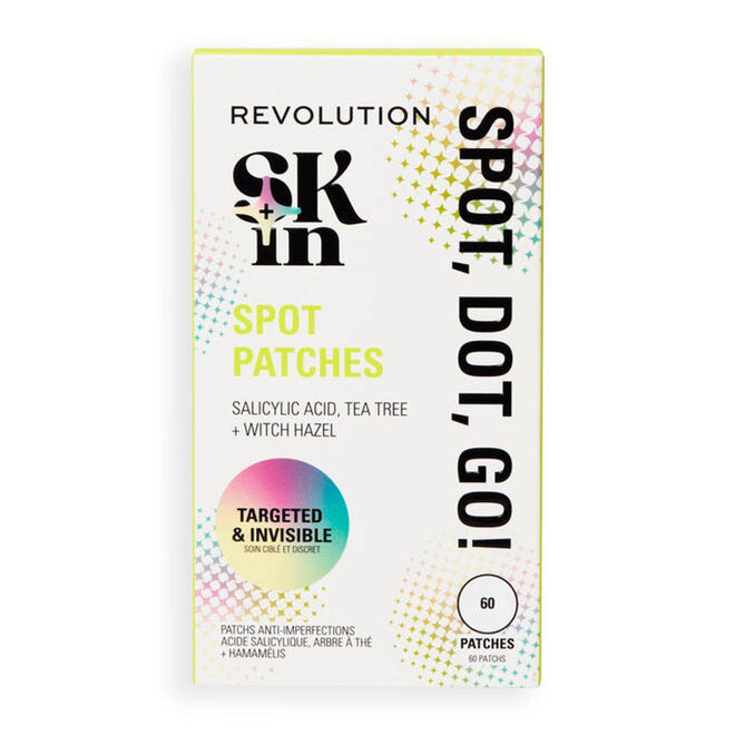 Revolution Skincare Spot Patches Spot Dot Go! 60 Pieces