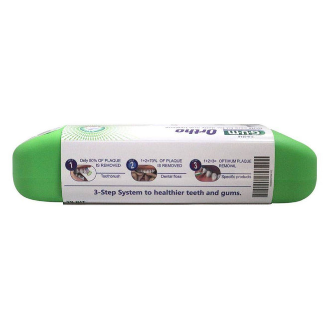 Gum Ortho Gum Care Orthodontic Kit White T9W
