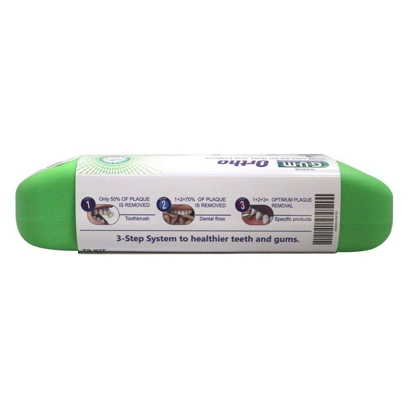 Gum Ortho Gum Care Orthodontic Kit White T9W