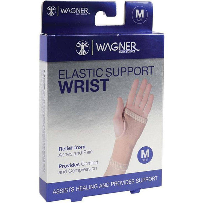 Wagner Body Science Elastic Support Wrist Medium