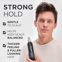 Wella Wellaflex Men Thickening Gel Spray 150ml