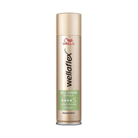 Wella Wellaflex Silk Finish & Hold Hairspray 250ml