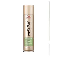 Wella Wellaflex Silk Finish & Hold Hairspray 400ml