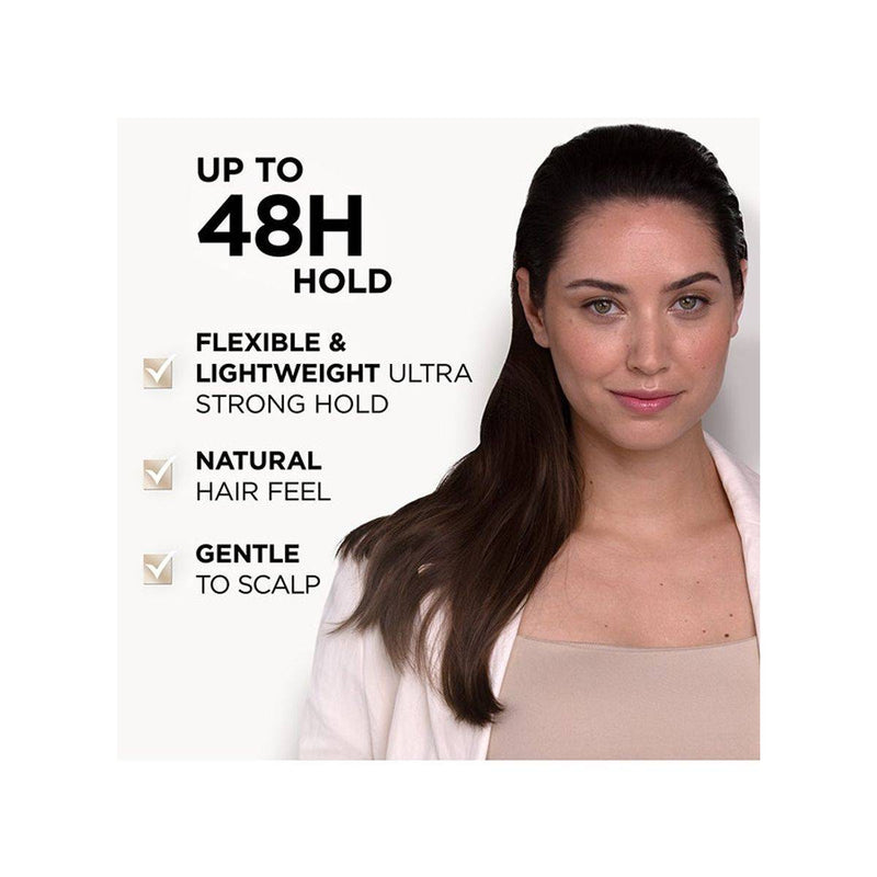 Wella Wellaflex Silk Finish & Hold Hairspray 400ml