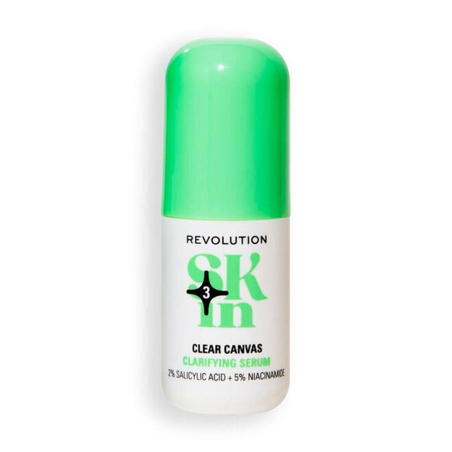 Revolution Skincare Clear Canvas Clarifying Serum 30ml