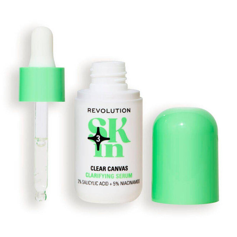 Revolution Skincare Clear Canvas Clarifying Serum 30ml