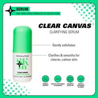 Revolution Skincare Clear Canvas Clarifying Serum 30ml