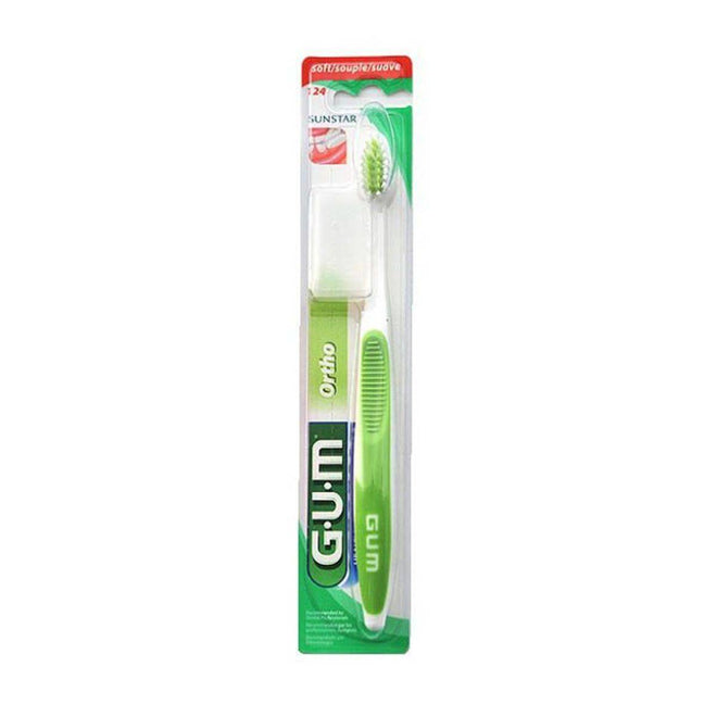 Gum Ortho Toothbrush Soft 4RW