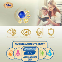 S26 Gold Follow Up Formula Stage 2 (6-12 Months) 900g