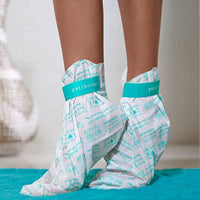 Patchology PoshPeel PediCure Foot Mask 1 Pair